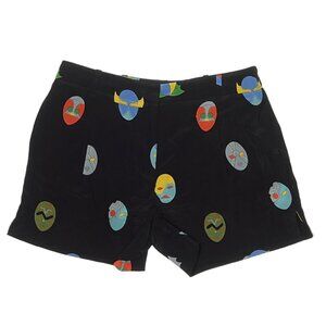 Stella Mccartney 100% silk shorts